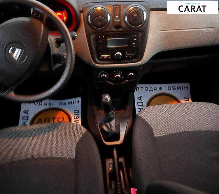 Dacia Lodgy 2015 Dacia Lodgy 2015