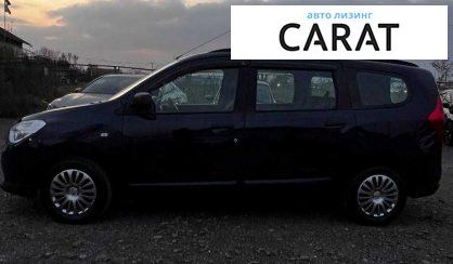 Dacia Lodgy 2015 Dacia Lodgy 2015