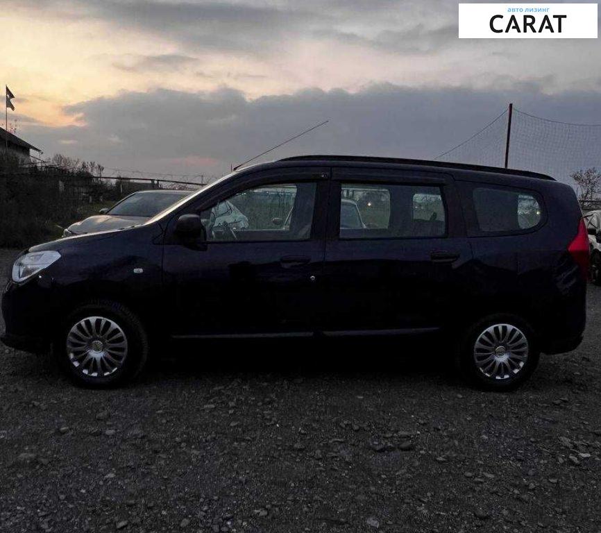 Dacia Lodgy 2015 Dacia Lodgy 2015