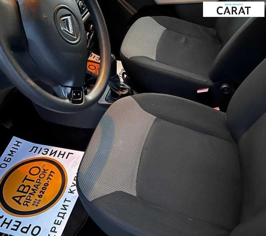 Dacia Lodgy 2015 Dacia Lodgy 2015