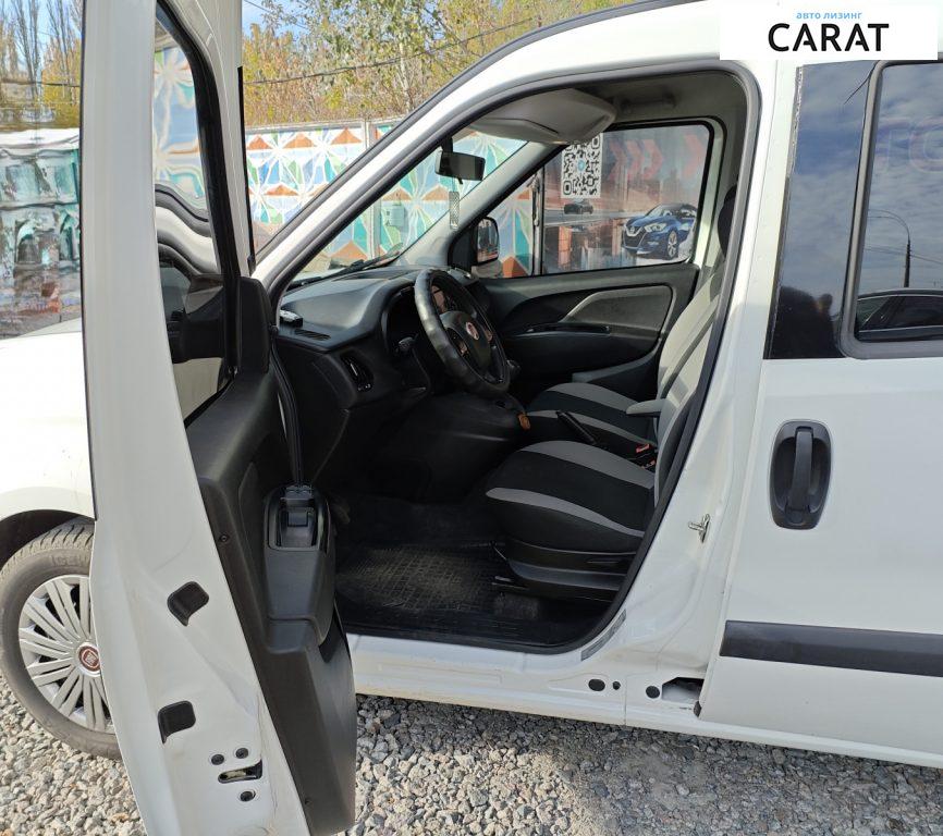 Fiat Doblo пасс. 2018