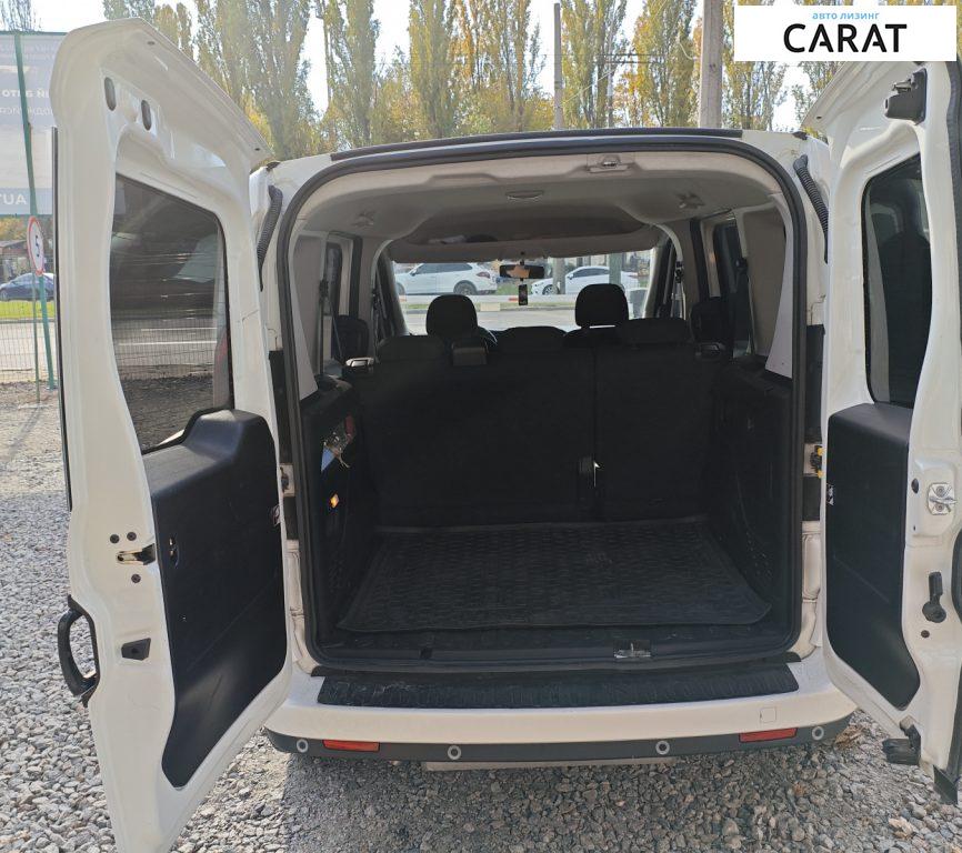 Fiat Doblo пасс. 2018