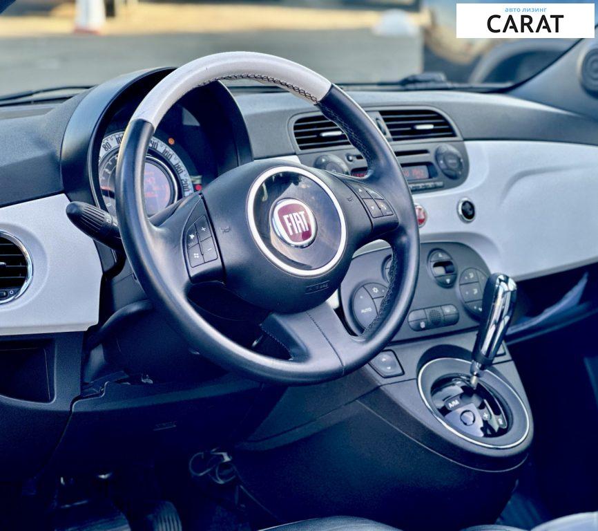 Fiat Cinquecento 2013