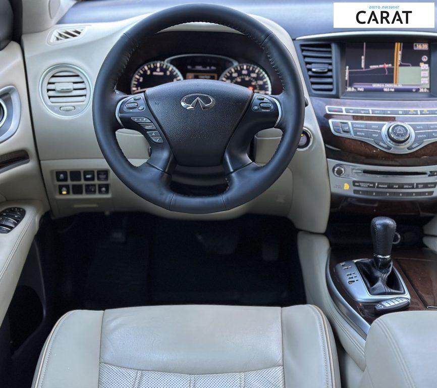 Infiniti QX60 2015