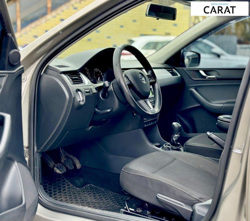 Skoda Rapid 2013 Skoda Rapid 2013