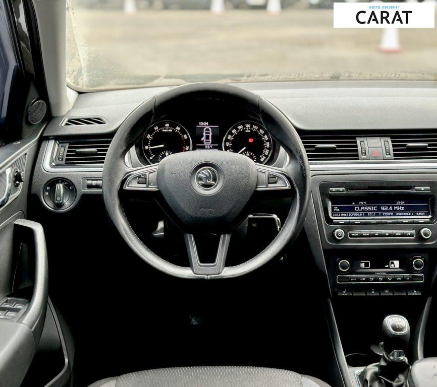 Skoda Rapid 2013 Skoda Rapid 2013