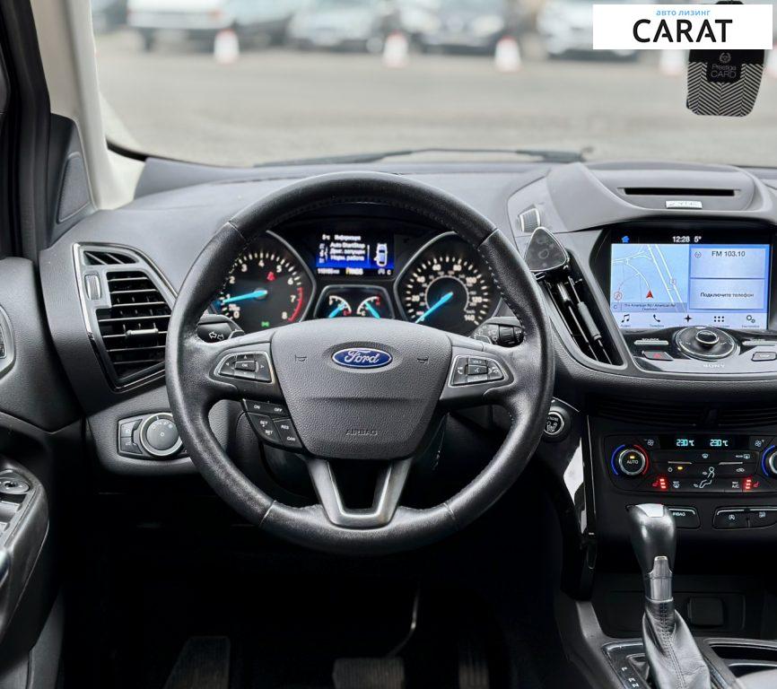 Ford Escape 2016