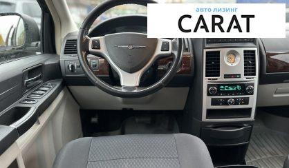 Chrysler Grand Voyager 2010