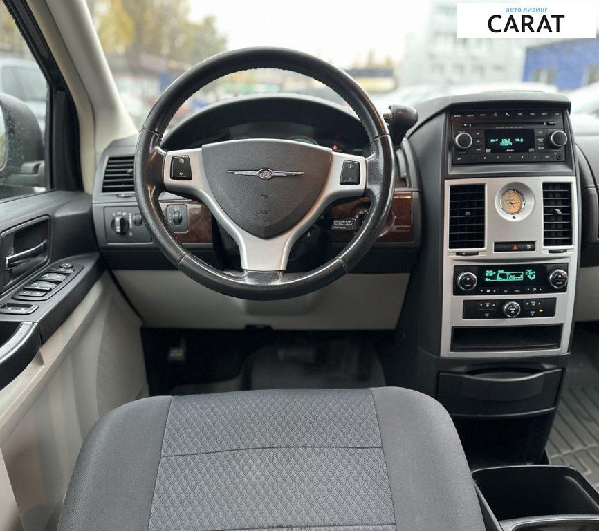 Chrysler Grand Voyager 2010