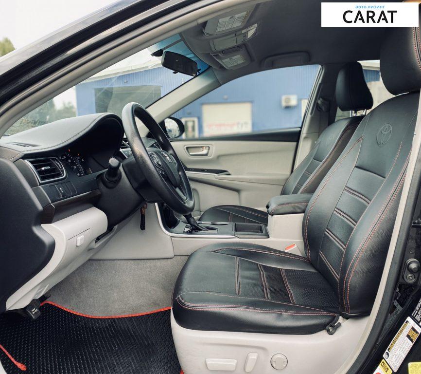 Toyota Camry 2015