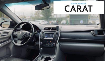 Toyota Camry 2015