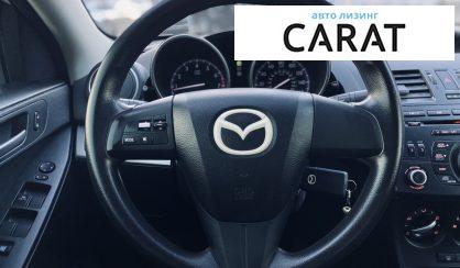 Mazda 3 2013