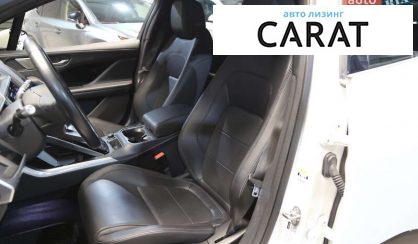 Jaguar I-Pace 2019 Jaguar I-Pace 2019