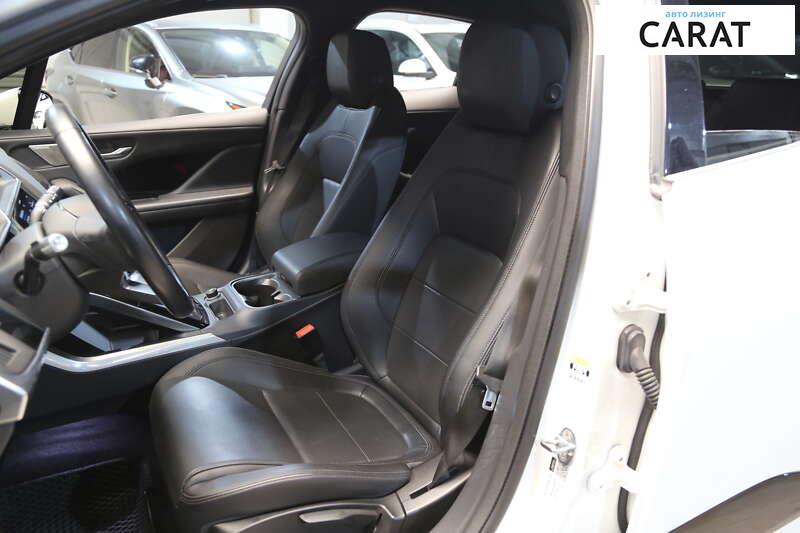 Jaguar I-Pace 2019 Jaguar I-Pace 2019