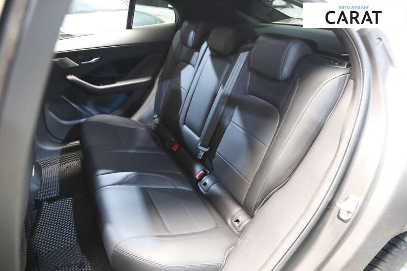 Jaguar I-Pace 2019 Jaguar I-Pace 2019