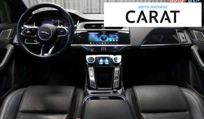 Jaguar I-Pace 2019 Jaguar I-Pace 2019