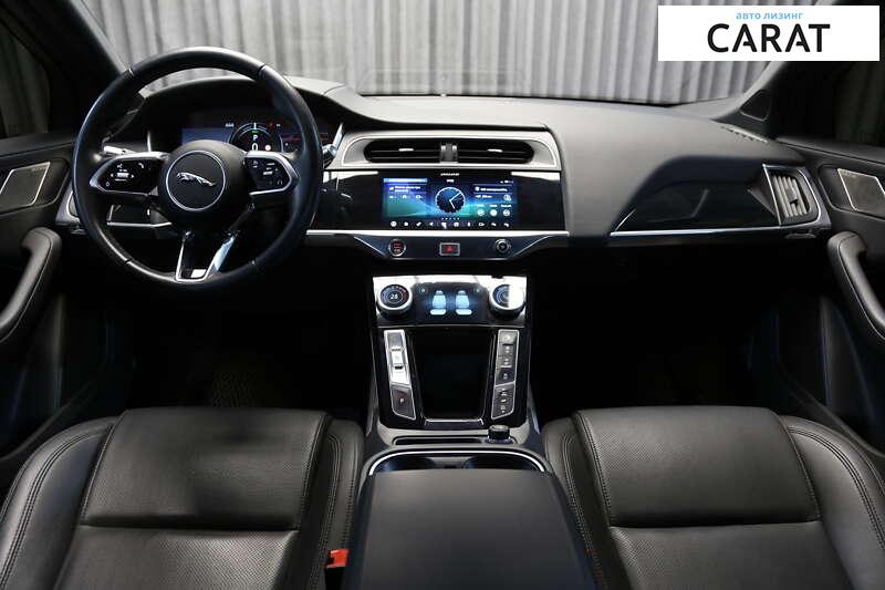 Jaguar I-Pace 2019 Jaguar I-Pace 2019
