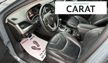 Jeep Cherokee 2014 Jeep Cherokee 2014