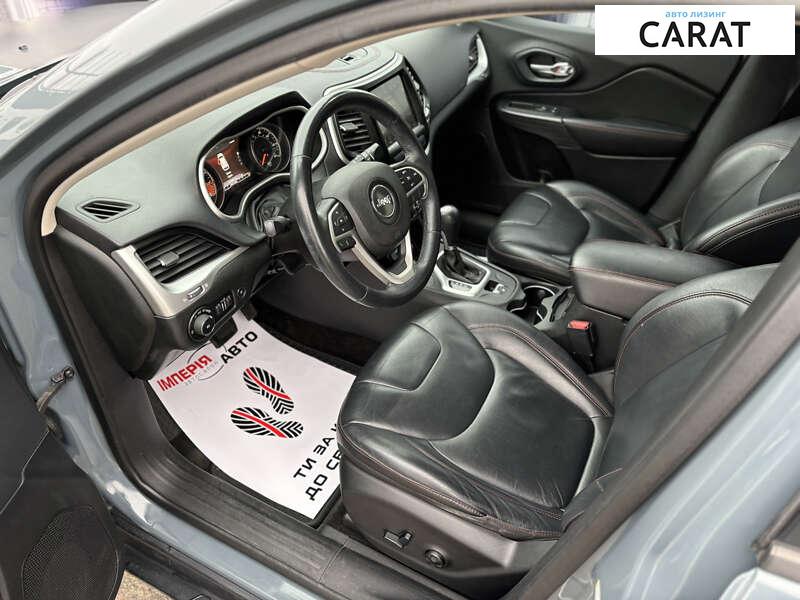 Jeep Cherokee 2014 Jeep Cherokee 2014