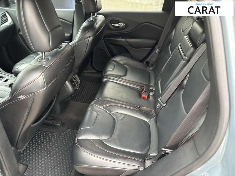 Jeep Cherokee 2014 Jeep Cherokee 2014