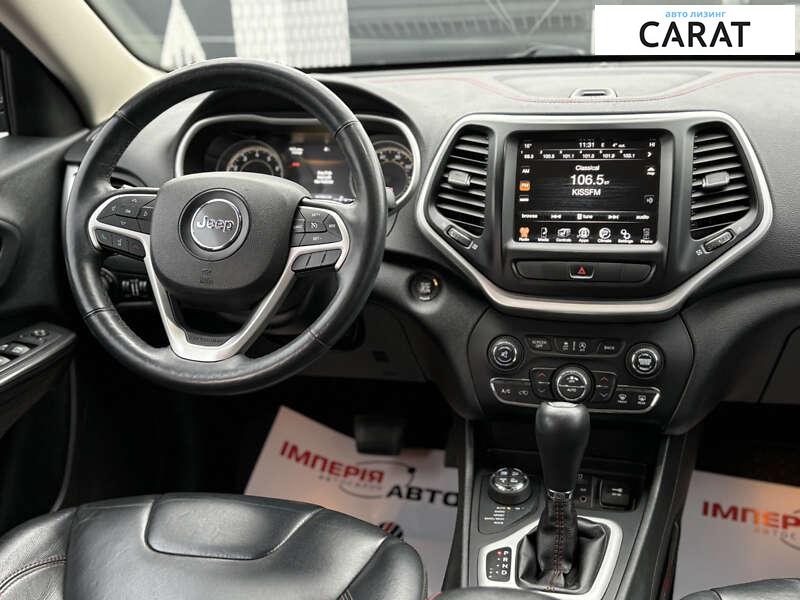 Jeep Cherokee 2014 Jeep Cherokee 2014