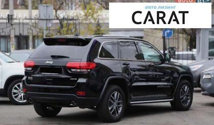 Jeep Grand Cherokee 2018