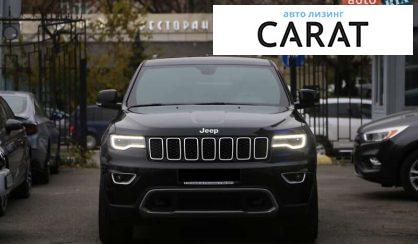 Jeep Grand Cherokee 2018