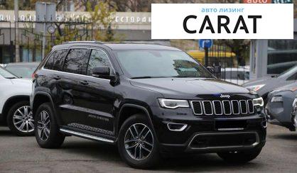 Jeep Grand Cherokee 2018