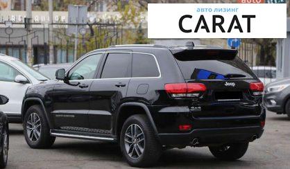 Jeep Grand Cherokee 2018