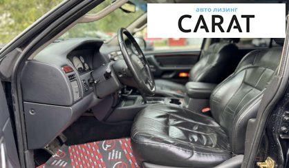 Jeep Grand Cherokee 2003 Jeep Grand Cherokee 2003