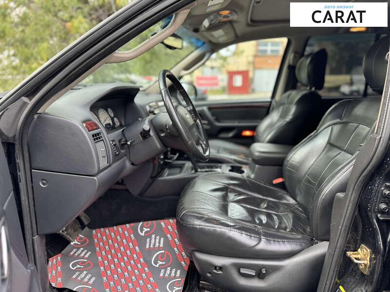 Jeep Grand Cherokee 2003 Jeep Grand Cherokee 2003