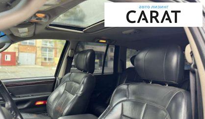 Jeep Grand Cherokee 2003 Jeep Grand Cherokee 2003