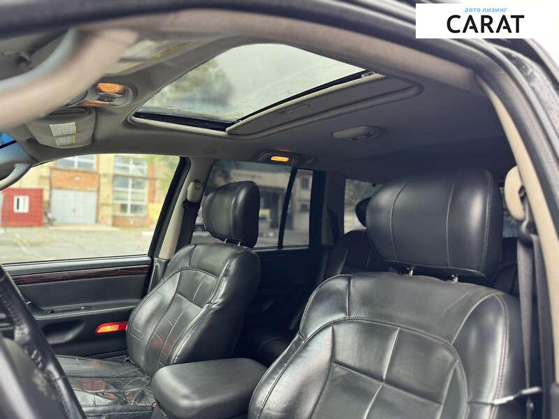 Jeep Grand Cherokee 2003 Jeep Grand Cherokee 2003