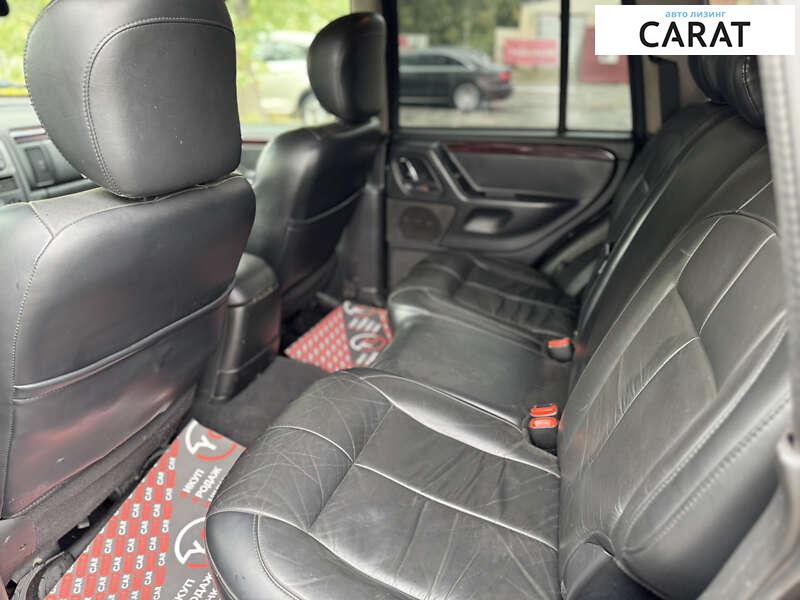 Jeep Grand Cherokee 2003 Jeep Grand Cherokee 2003