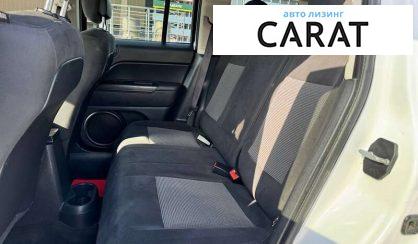 Jeep Patriot 2016 Jeep Patriot 2016