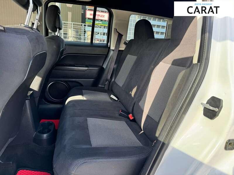 Jeep Patriot 2016 Jeep Patriot 2016