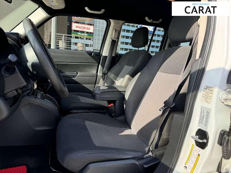 Jeep Patriot 2016 Jeep Patriot 2016