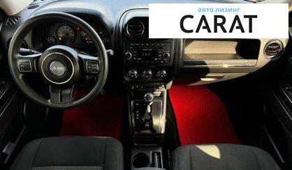 Jeep Patriot 2016 Jeep Patriot 2016