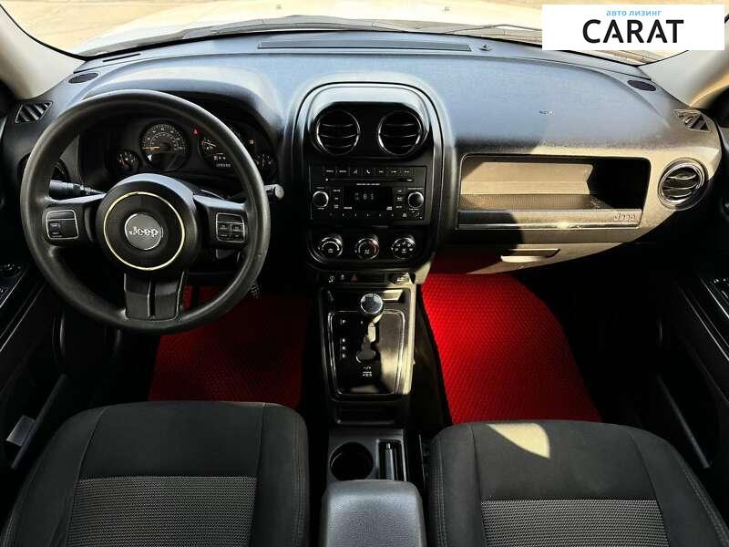 Jeep Patriot 2016 Jeep Patriot 2016