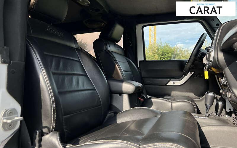 Jeep Wrangler 2013 Jeep Wrangler 2013