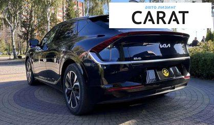 Kia EV6 2022 Kia EV6 2022