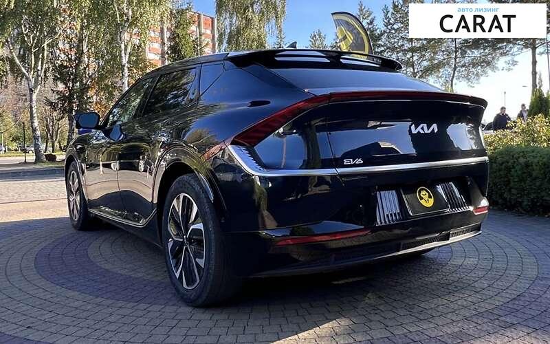 Kia EV6 2022 Kia EV6 2022