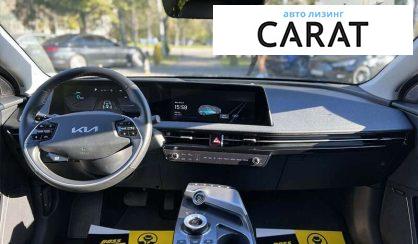 Kia EV6 2022 Kia EV6 2022