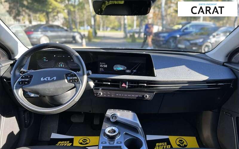 Kia EV6 2022 Kia EV6 2022