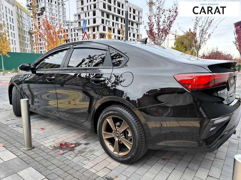 Kia Forte 2018 Kia Forte 2018