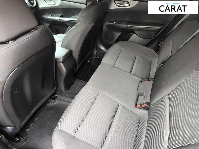 Kia Forte 2018 Kia Forte 2018