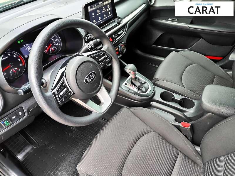 Kia Forte 2018 Kia Forte 2018