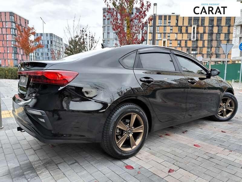 Kia Forte 2018 Kia Forte 2018