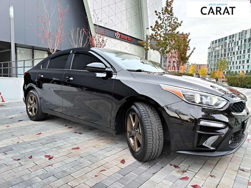 Kia Forte 2018 Kia Forte 2018