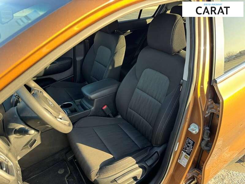 Kia Sportage 2019 Kia Sportage 2019